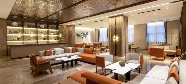 鄂州临空蔚景温德姆酒店图片