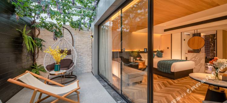 美豪丽致酒店(南宁会展中心埌西地铁站店)图片