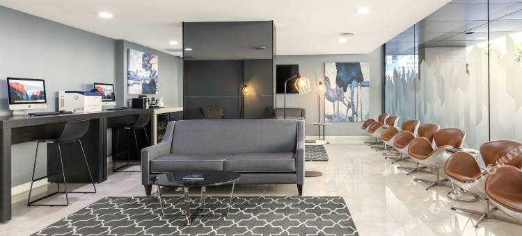 美利通公寓式酒店 - 馬斯覺中心(Meriton Suites Mascot Central)图片