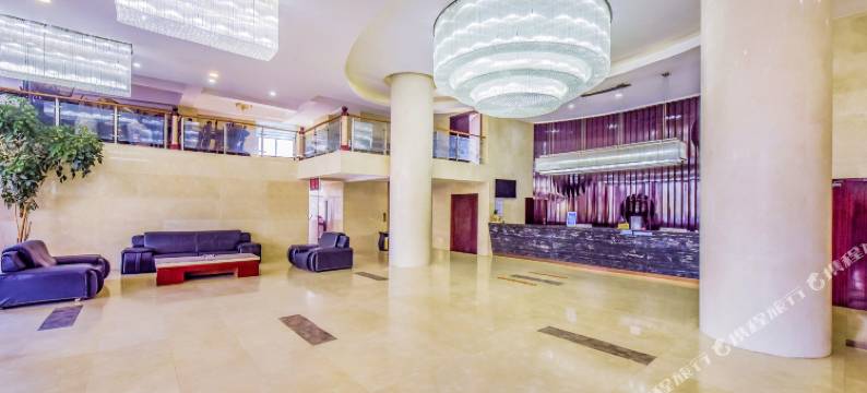 白云湖国际大酒店(岳阳临湘店)图片