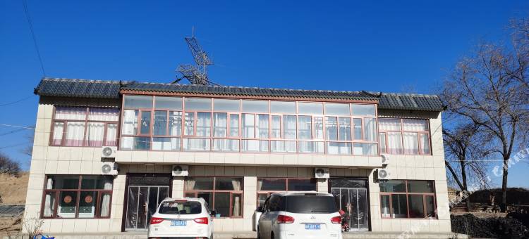 靖边波浪谷摄友民宿图片