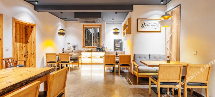 花筑·松也精品民宿(黄山景区南大门翡翠谷店)图片