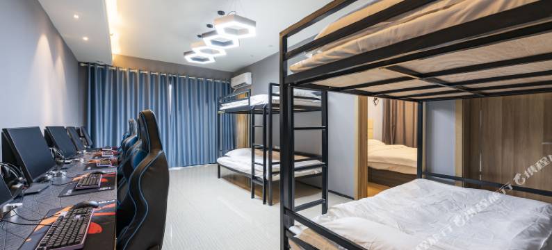 奥创电竞公寓(临沂恒大华府店)图片