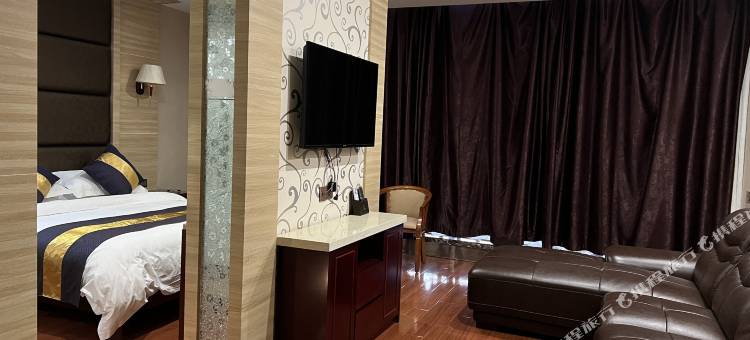 秦安金麦穗宾馆(中心广场汽车北站店)图片