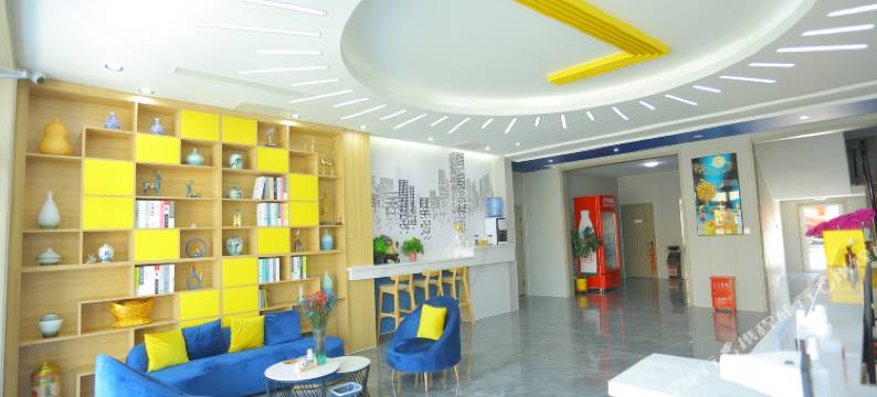 希悦酒店(定兴固城店)图片