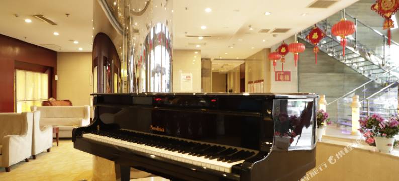 岚县旻泉酒店图片