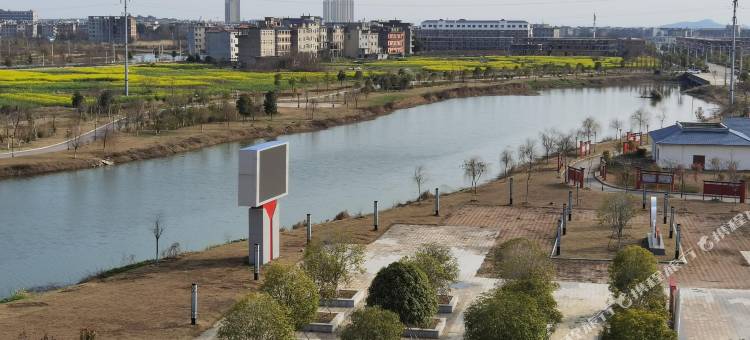 格林豪泰智选酒店(余干行政服务中心店)图片