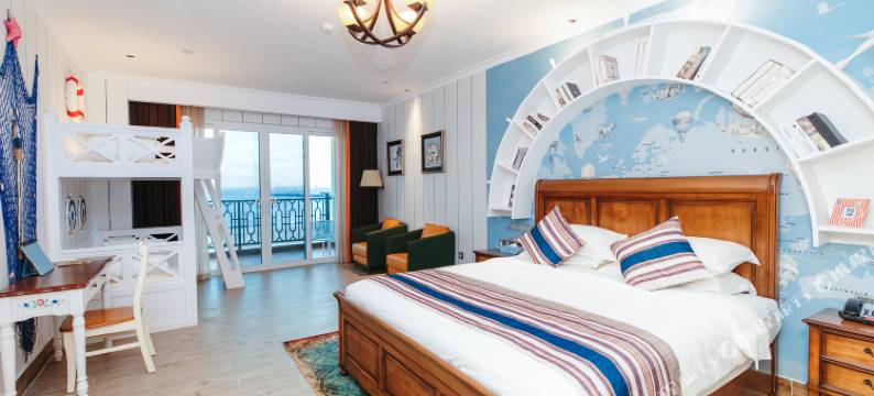 泉州欧乐堡郑和宝船酒店图片