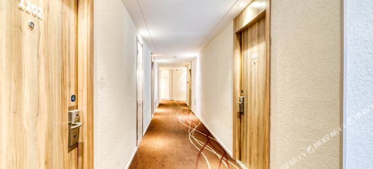 汉庭优佳酒店(宁波火车站北广场店)图片