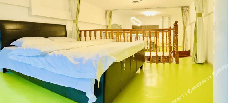 顺义悦客公寓(首创公园城店)图片