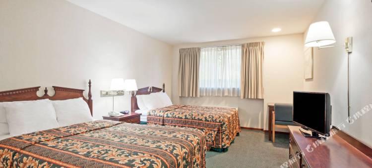 锡塔克机场戴斯酒店(Days Inn by Wyndham Seatac Airport)图片