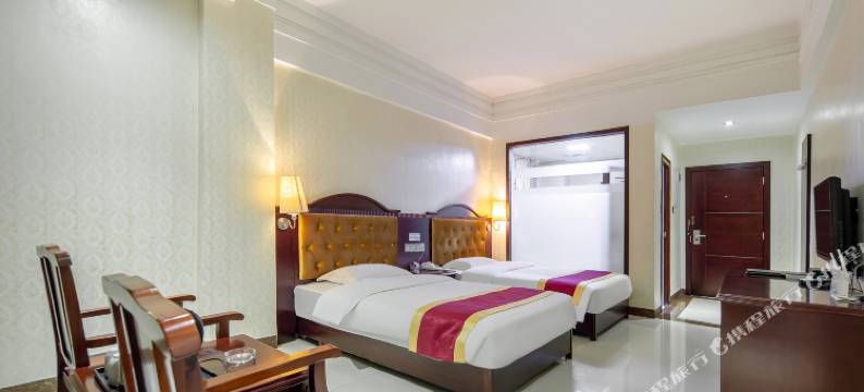 合浦江运商务大酒店图片