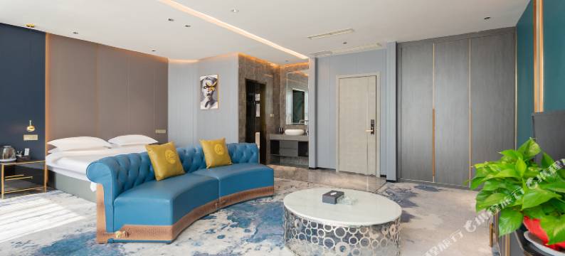 金瑞丽精品酒店(沭阳蓝天商贸城店)图片