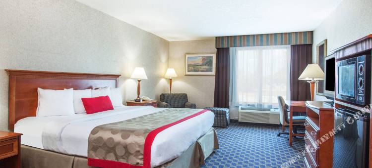 杰克逊维尔I-95巴特勒大道温德姆华美达酒店(Ramada by Wyndham Jacksonville I-95 by Butler Blvd)图片