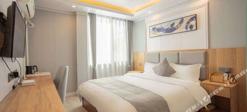 汶川新如家商务酒店图片