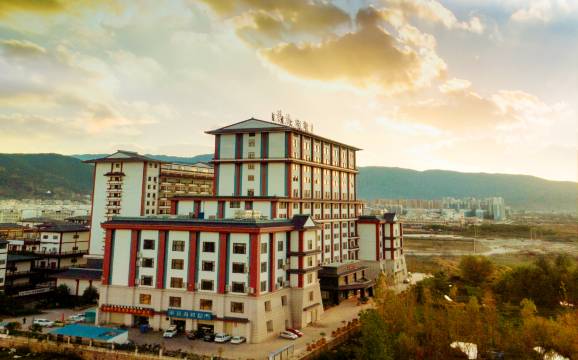 hotel overview picture