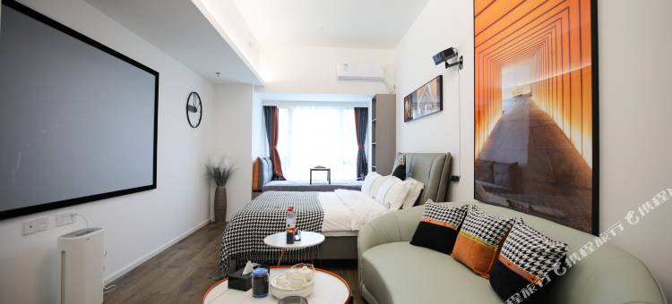 奢尚轩·CBD星辰 Apartment(汕头万象城店)图片