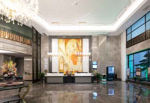 Vienna International Hotel (Xidu branch, Hengyang County) Hotel Overview
