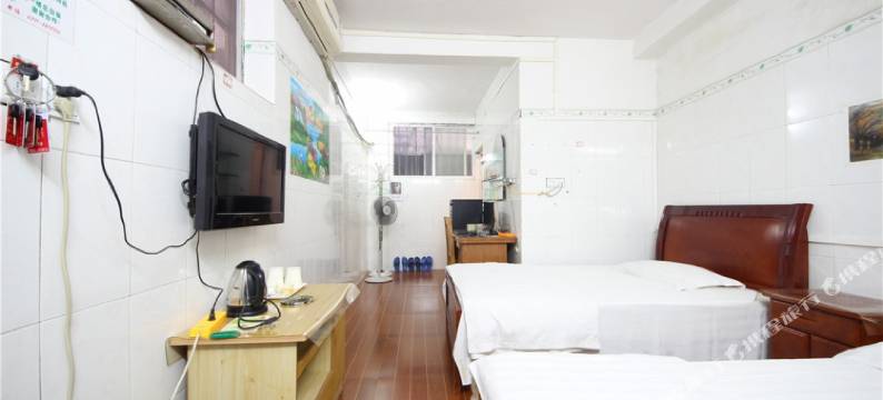 南宁佳人主题宾馆(广西医科大二附院动物园店)图片