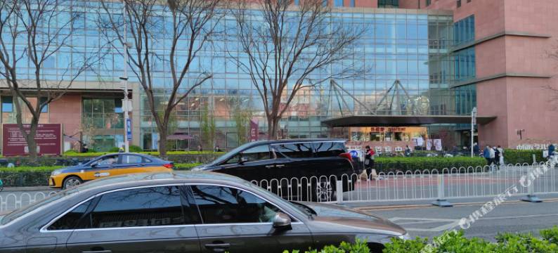 可米酒店(北京车公庄西地铁站阜外医院店)图片