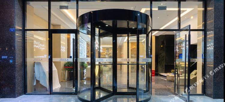 雅斯特国际酒店(成都蜀汉路东地铁站店)图片