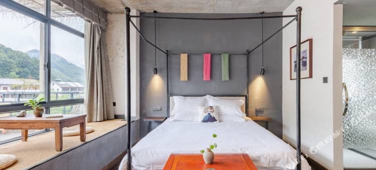 安吉江源印象民宿图片