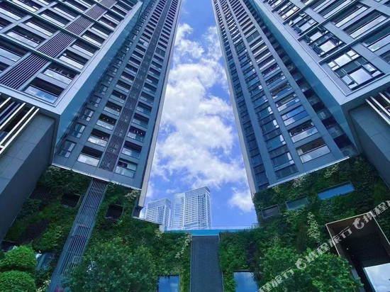 深圳静云公寓(福田口岸下沙地铁站店)