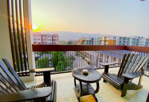 The Empire Nimman Hotel Overview