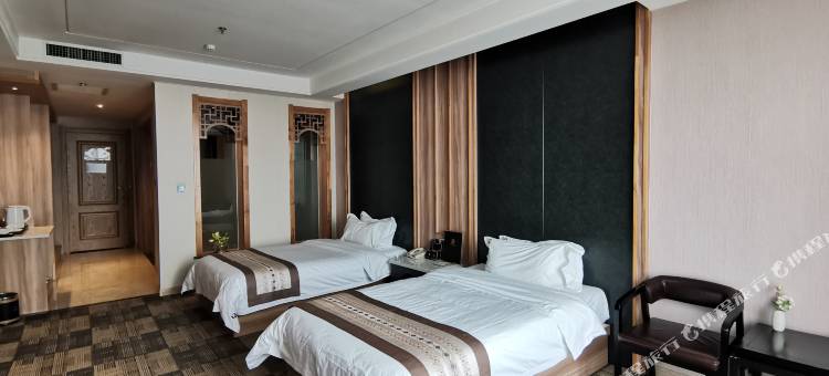 嫩江东方汇商务宾馆图片