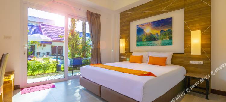 普吉岛机场酒店(Phuket Airport Hotel)图片