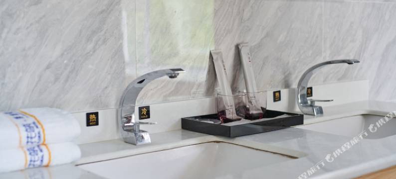 花筑·野三坡百里峡秀仙楼酒店(刘家河水上乐园店)图片