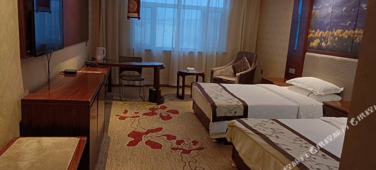 塔城托里鼎盛大酒店图片