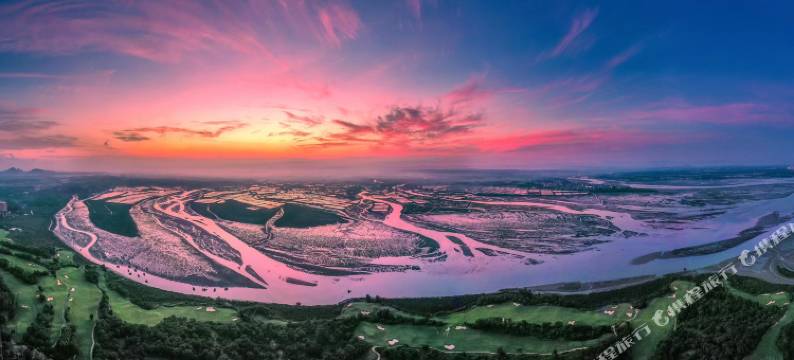 儋州古盐田高尔夫度假别墅图片