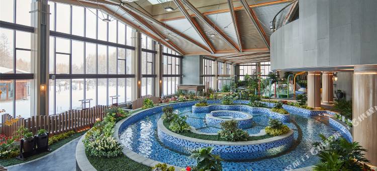 Club Med地中海俱乐部 长白山度假村图片