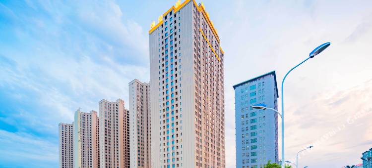潮漫酒店(乌鲁木齐小西沟地铁站店)图片