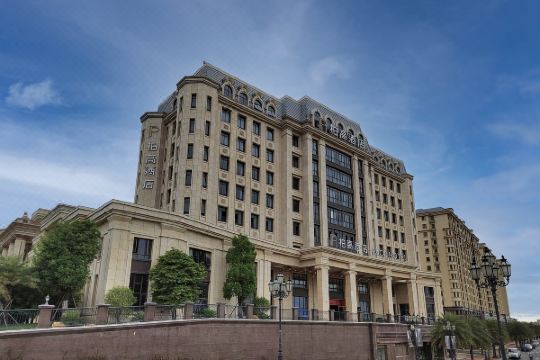 柏高酒店(汕头高铁站店)预订价格,联系电话位置地址【携程酒店】