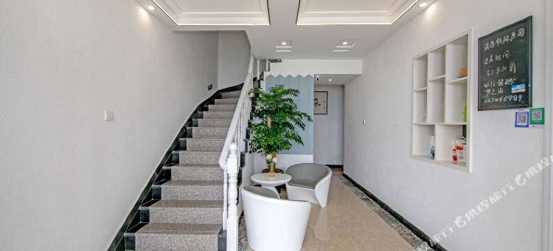 东极梦之海Sea·海景美宿(庙子湖店)图片