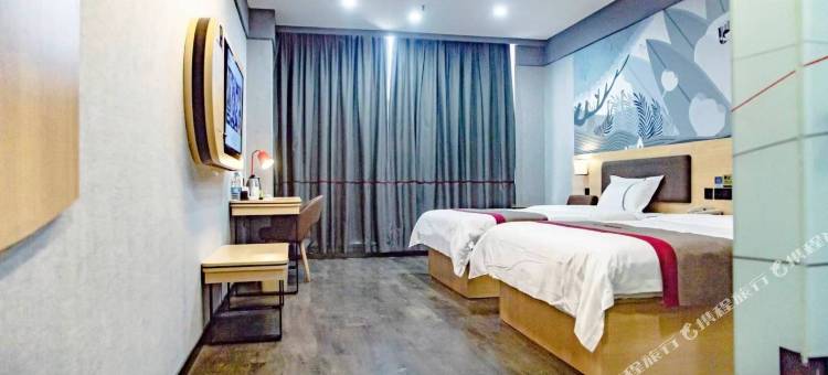 尚客优酒店(安岳柠都大道店)图片