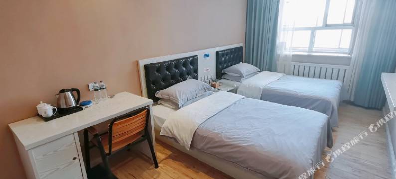 大庆玖玖精选酒店(新玛特店)图片