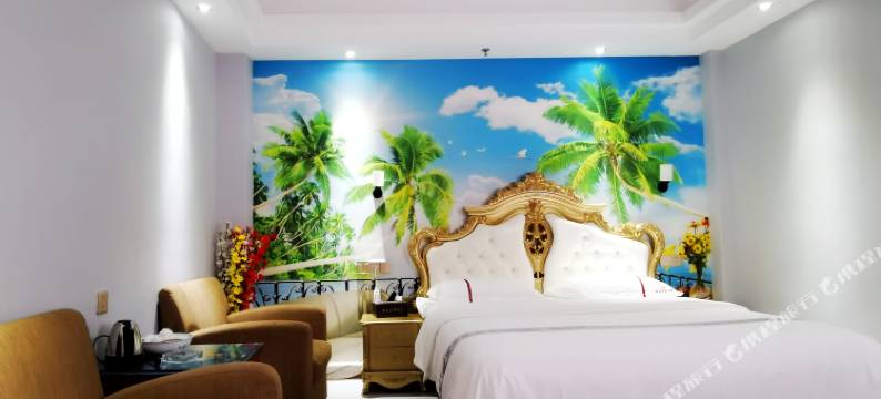 陆丰隆丰主题公寓图片