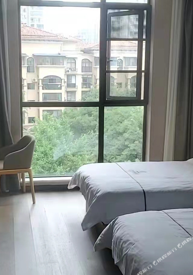 眉山酒店推荐|子悦栖轻奢酒店体验