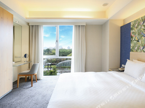 丹迪旅店-大安森林公园店