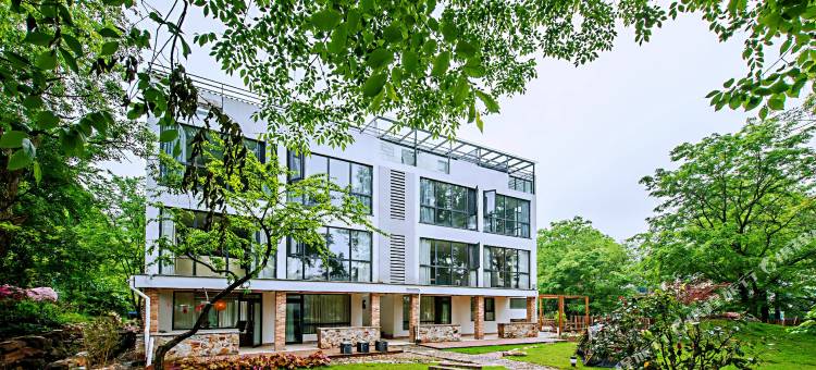 花筑·上院精品民宿(宜兴竹海风景区店)图片