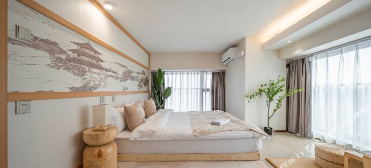 斯维登精品公寓(长沙中南大学湘雅医院店)图片