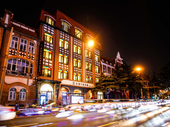 红房子音乐家(中山路栈桥店)