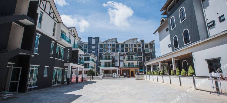 金山巴灵顿别墅(Barrington Villa @ Golden Hill)图片