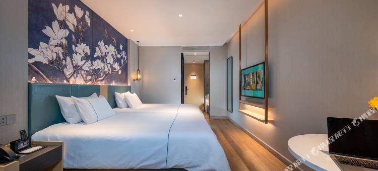 白玉兰酒店(沛县领创国际广场南环路店)图片