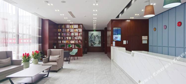 格美酒店(南京大厂新华路步行街店)图片