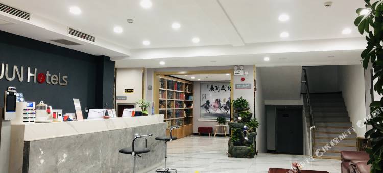 骏怡连锁酒店(枣强县政府店)图片