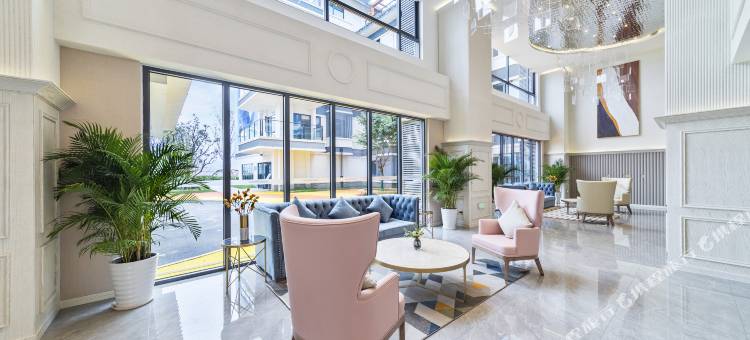 西昌众欣豪生亲子度假酒店图片